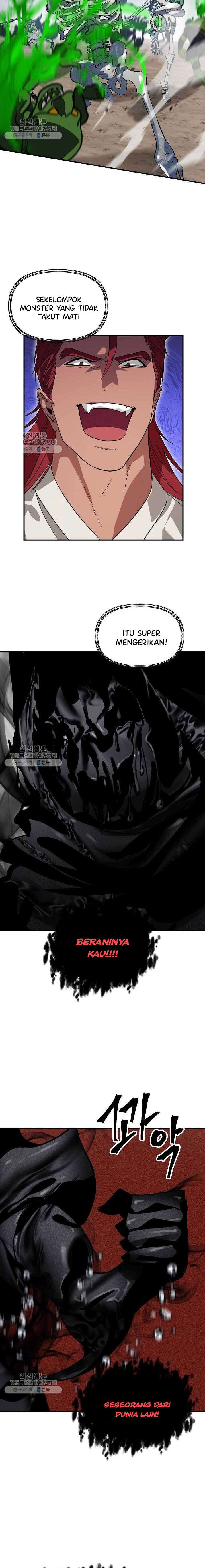 SSS-Class Suicide Hunter Chap 35 - Next Chap 36