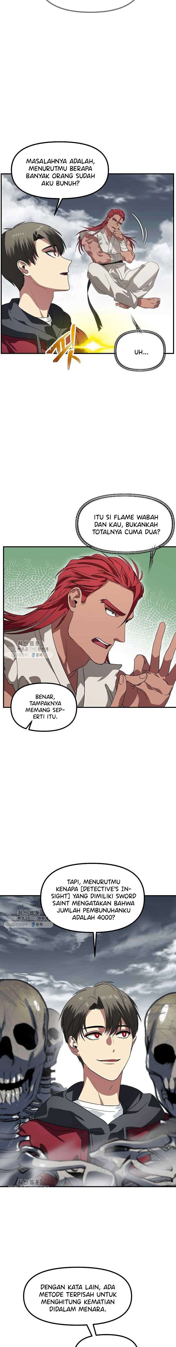 SSS-Class Suicide Hunter Chap 35 - Next Chap 36