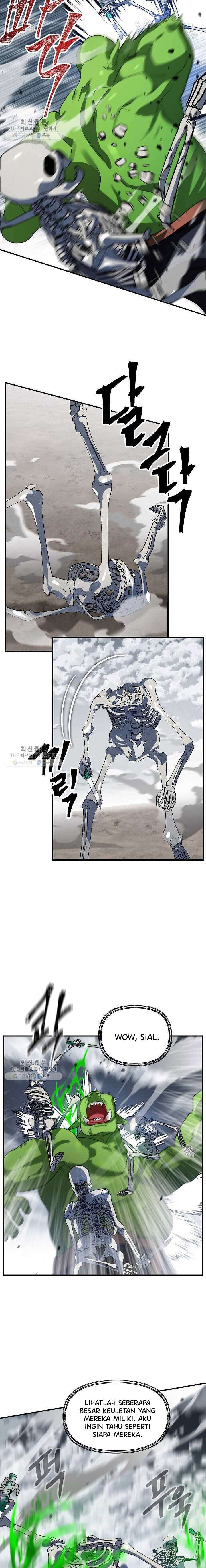 SSS-Class Suicide Hunter Chap 35 - Next Chap 36