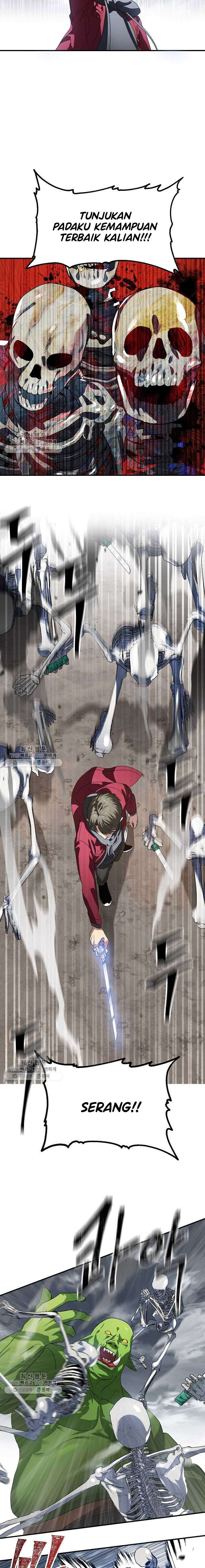 SSS-Class Suicide Hunter Chap 35 - Next Chap 36