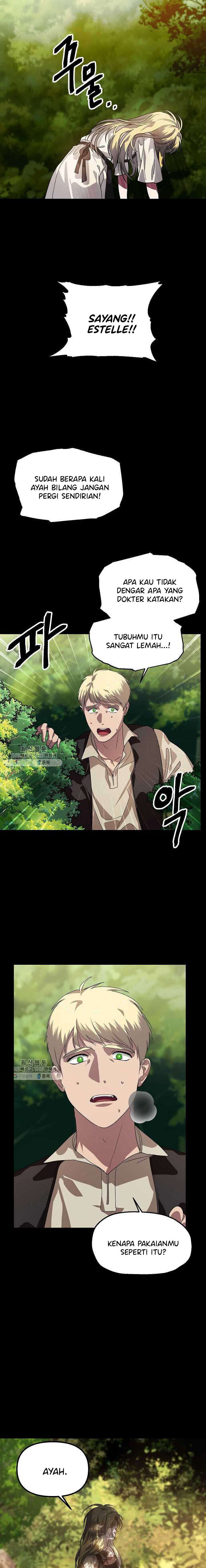 SSS-Class Suicide Hunter Chap 35 - Next Chap 36