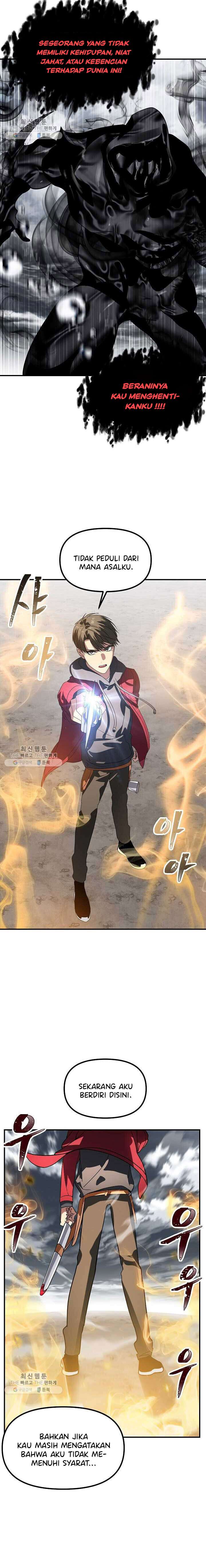 SSS-Class Suicide Hunter Chap 35 - Next Chap 36