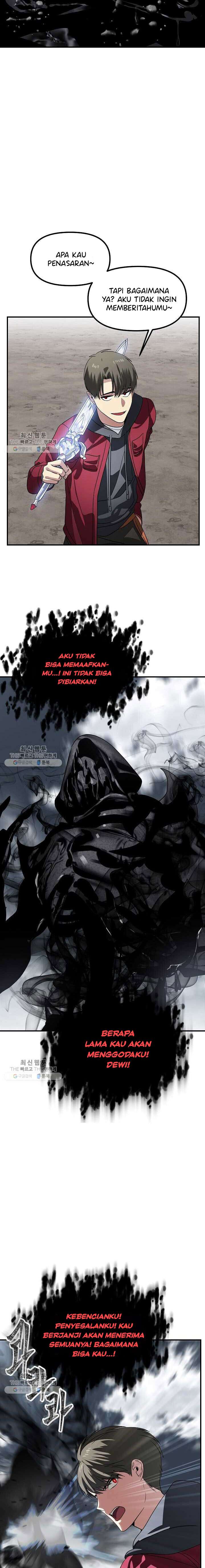 SSS-Class Suicide Hunter Chap 35 - Next Chap 36