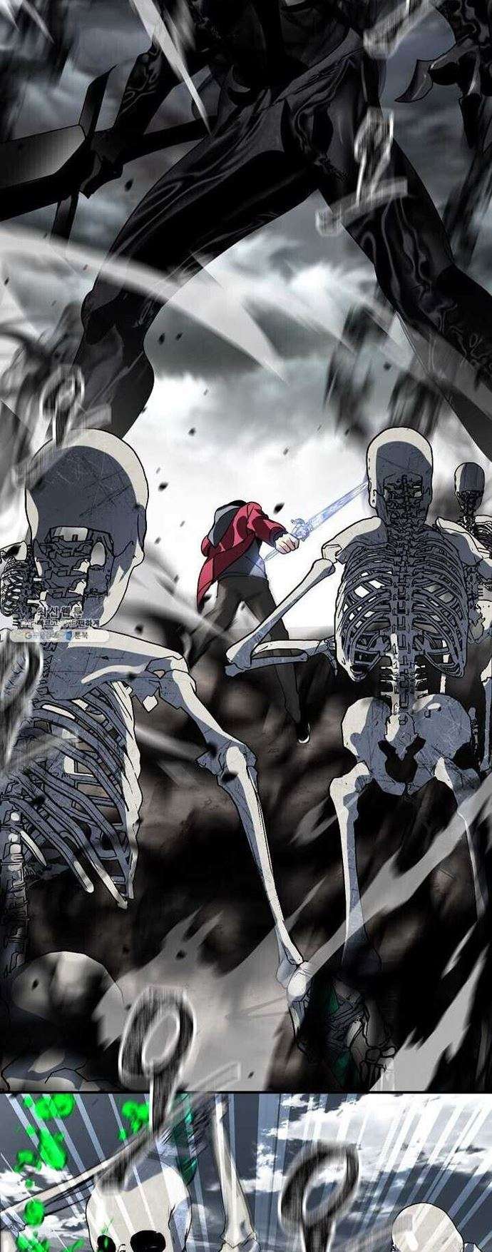 SSS-Class Suicide Hunter Chap 36 - Next Chap 37