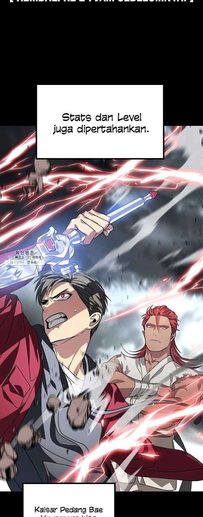 SSS-Class Suicide Hunter Chap 36 - Next Chap 37