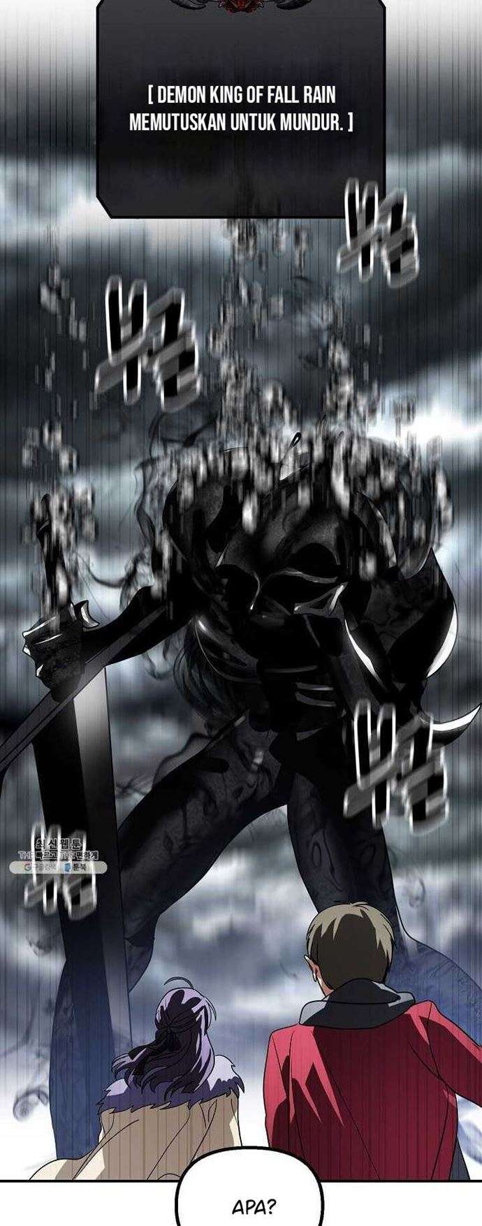 SSS-Class Suicide Hunter Chap 36 - Next Chap 37