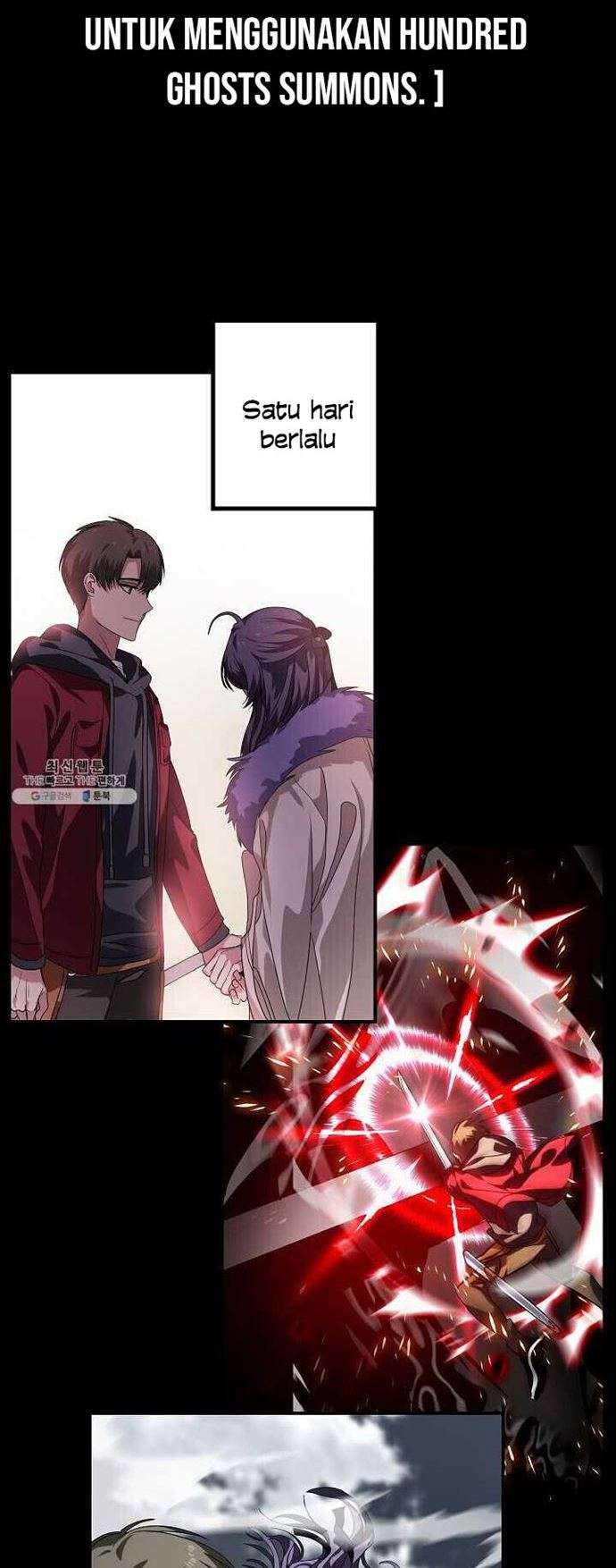 SSS-Class Suicide Hunter Chap 36 - Next Chap 37