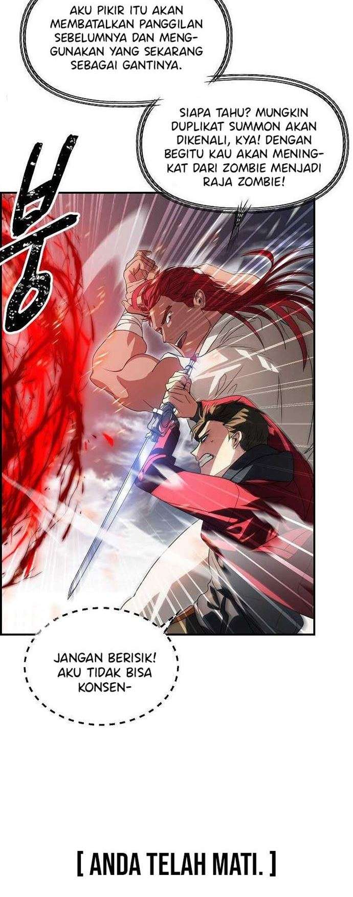 SSS-Class Suicide Hunter Chap 36 - Next Chap 37