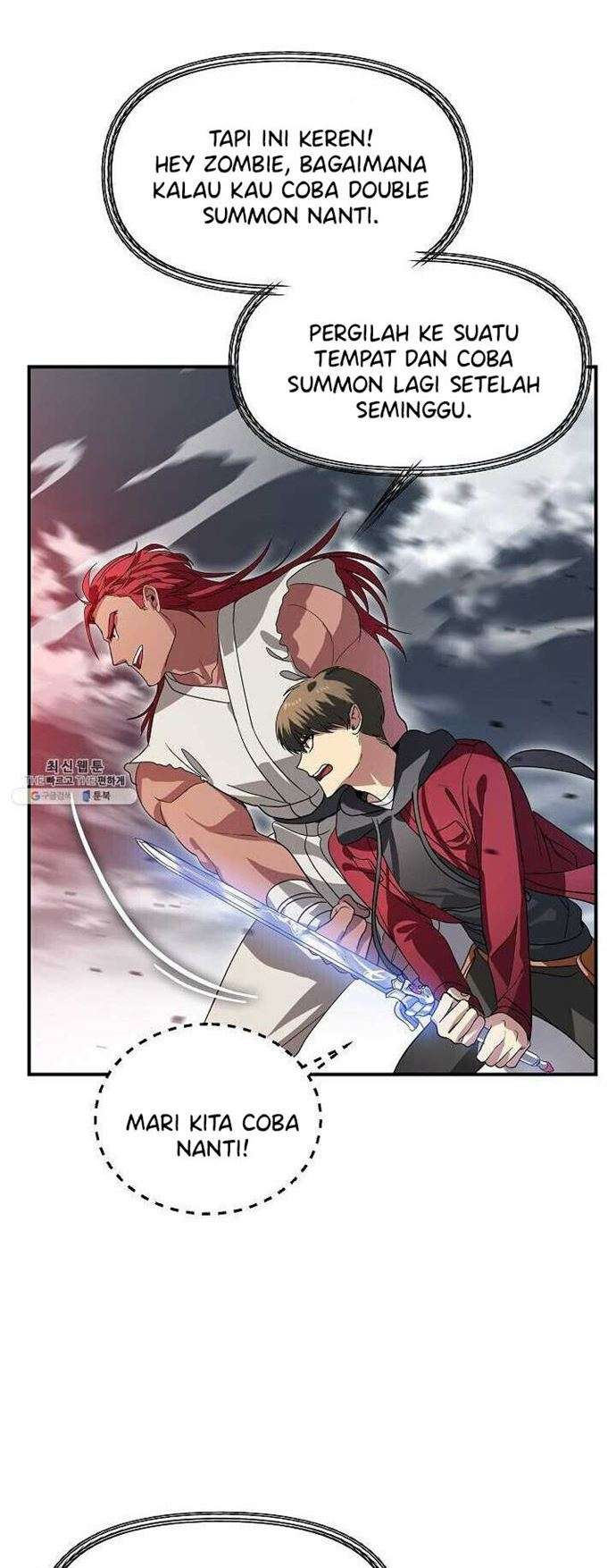 SSS-Class Suicide Hunter Chap 36 - Next Chap 37