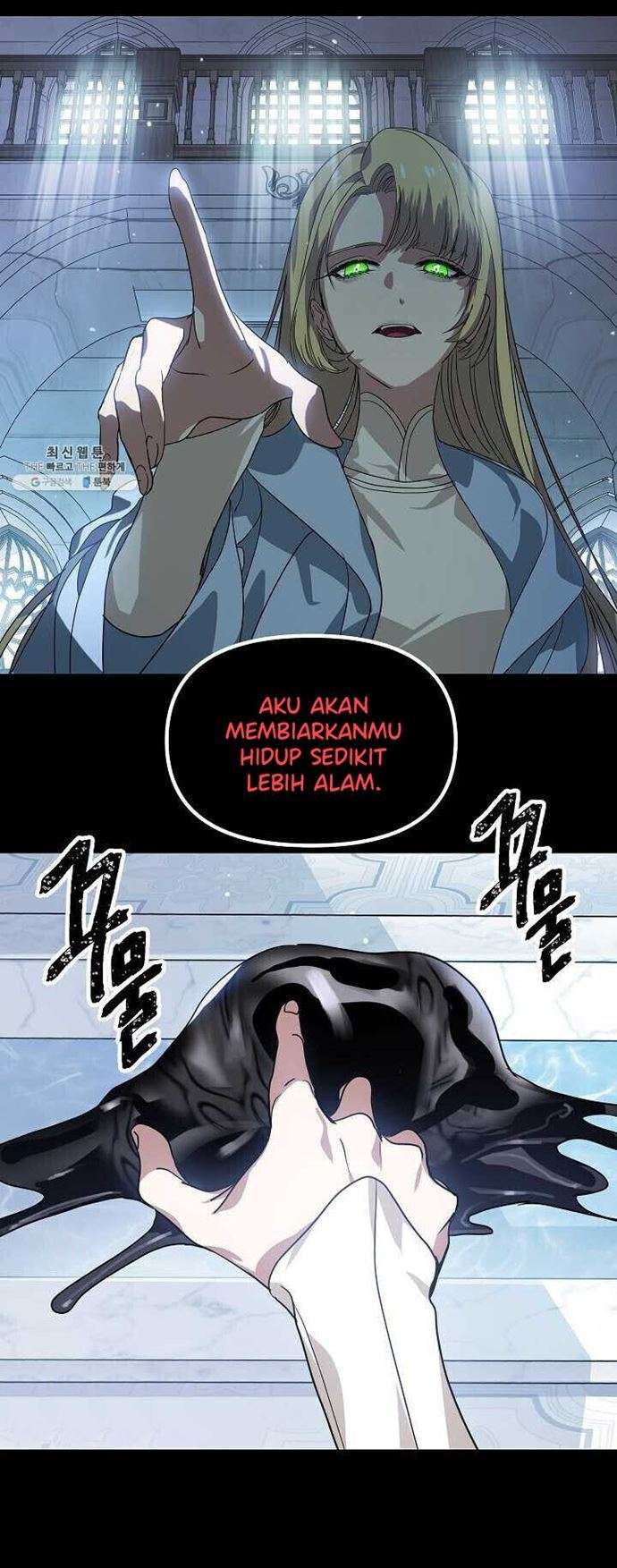 SSS-Class Suicide Hunter Chap 36 - Next Chap 37