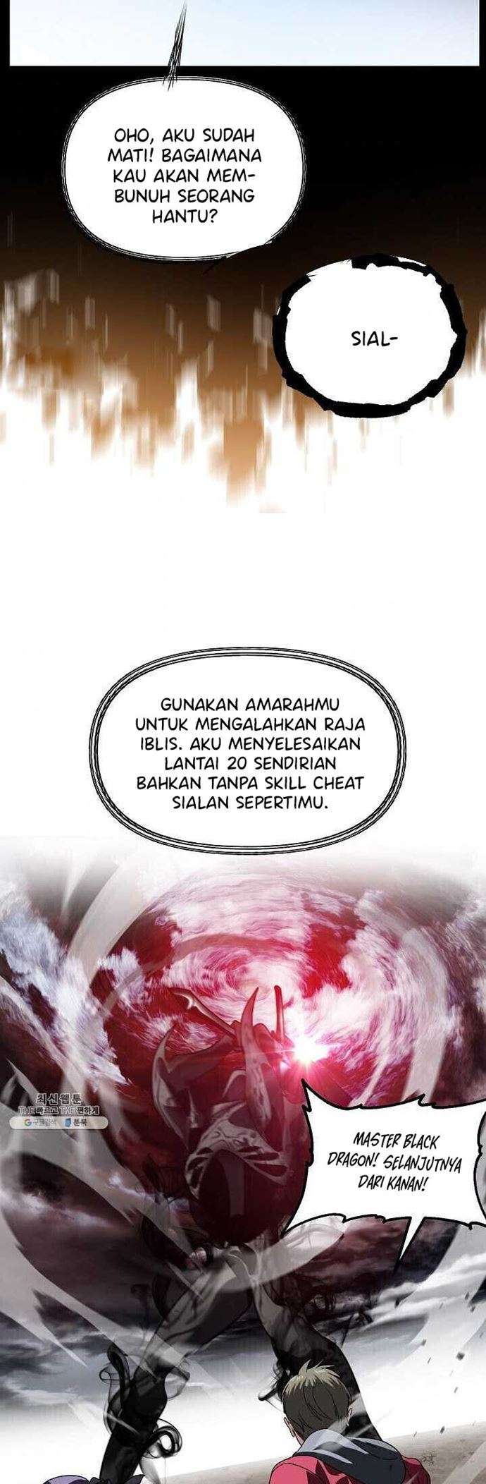 SSS-Class Suicide Hunter Chap 36 - Next Chap 37