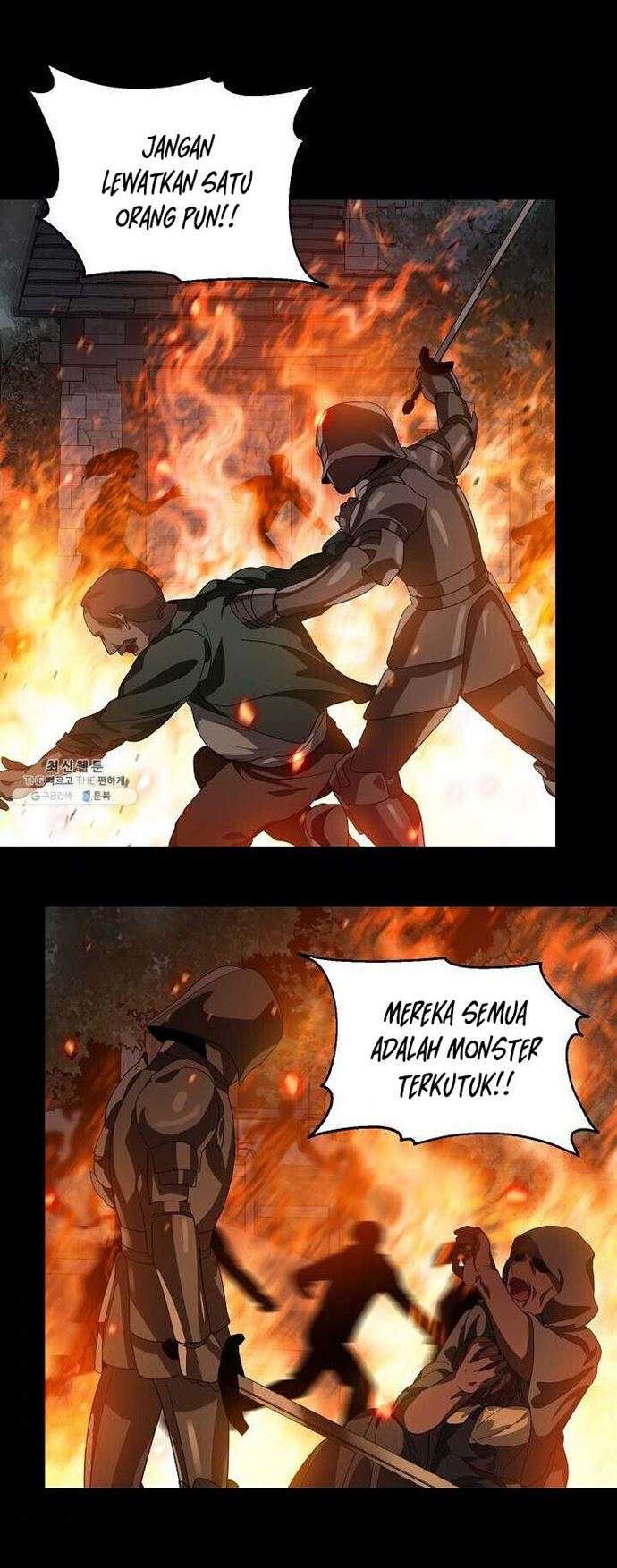 SSS-Class Suicide Hunter Chap 36 - Next Chap 37