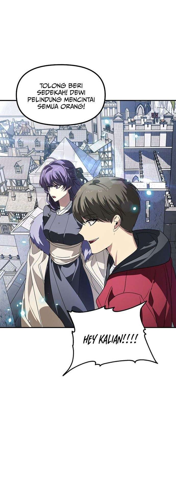 SSS-Class Suicide Hunter Chap 37 - Next Chap 38