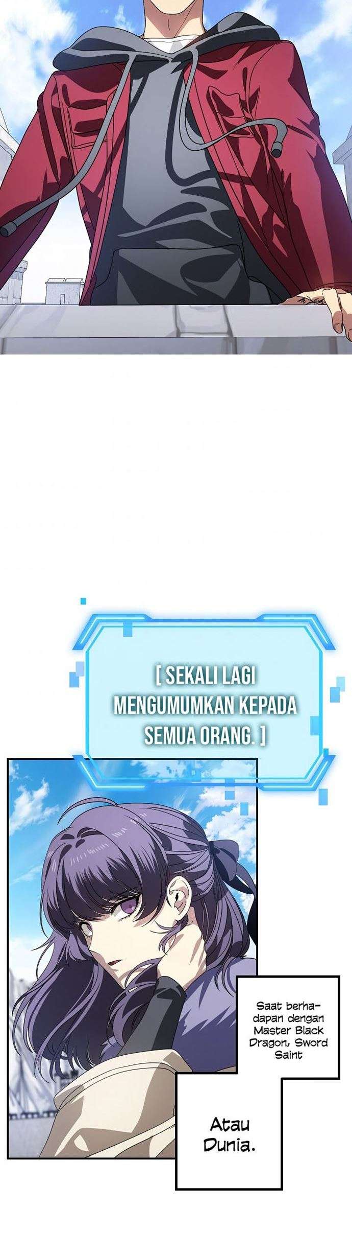 SSS-Class Suicide Hunter Chap 37 - Next Chap 38