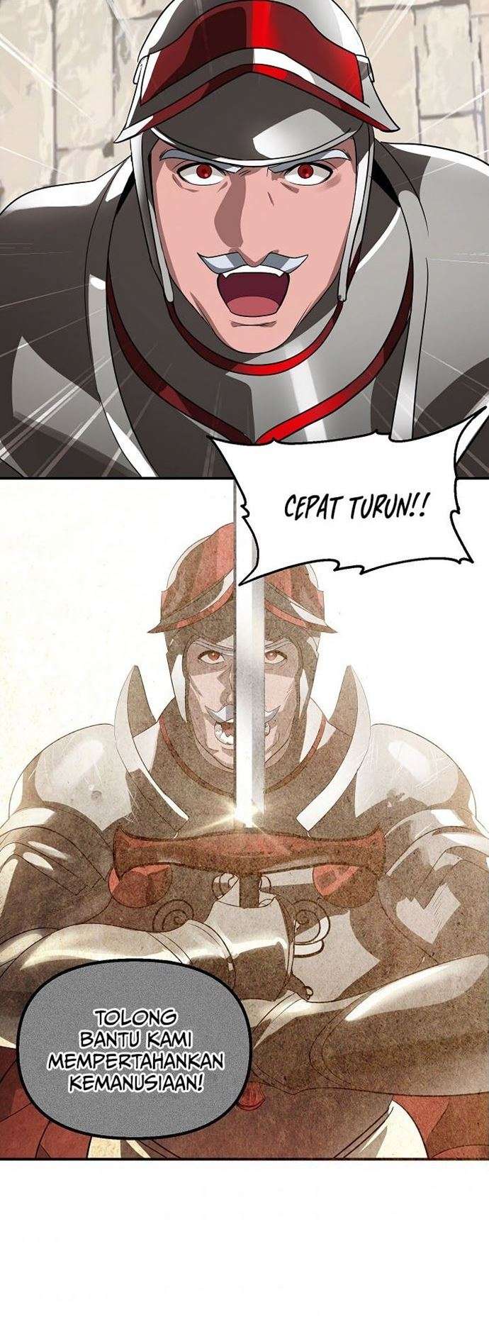 SSS-Class Suicide Hunter Chap 37 - Next Chap 38