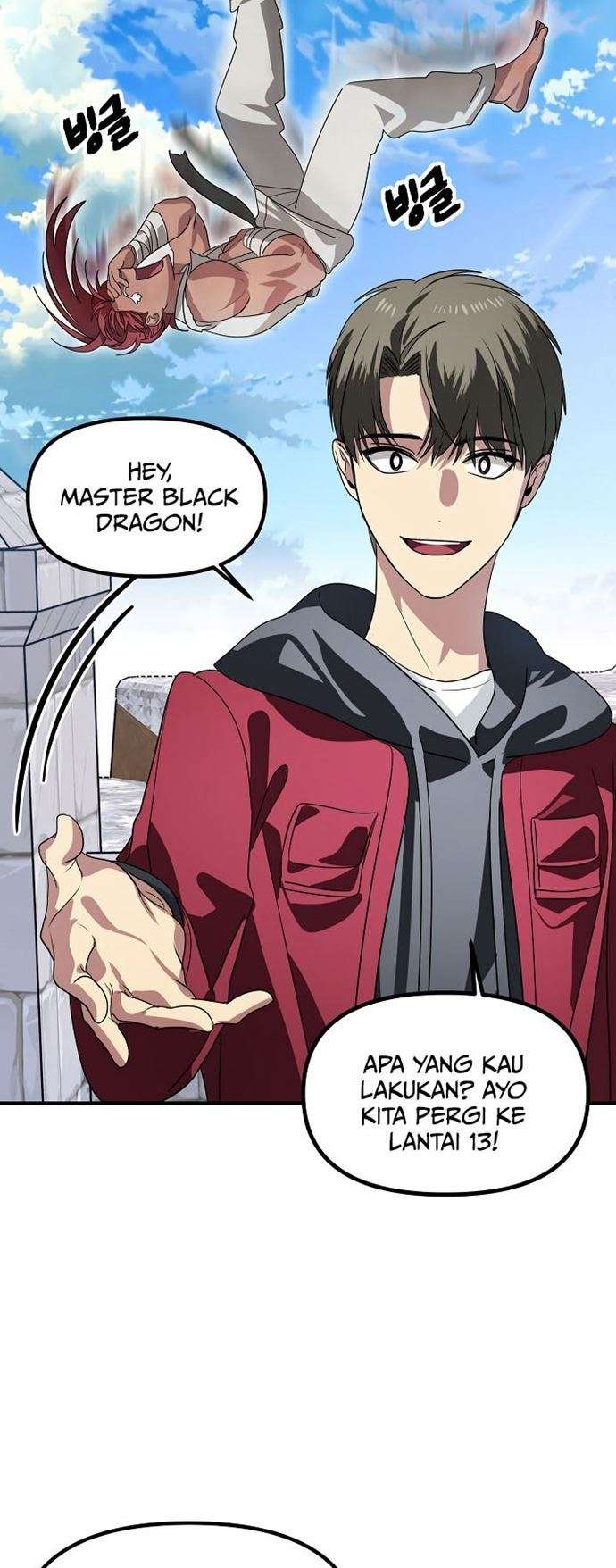 SSS-Class Suicide Hunter Chap 37 - Next Chap 38