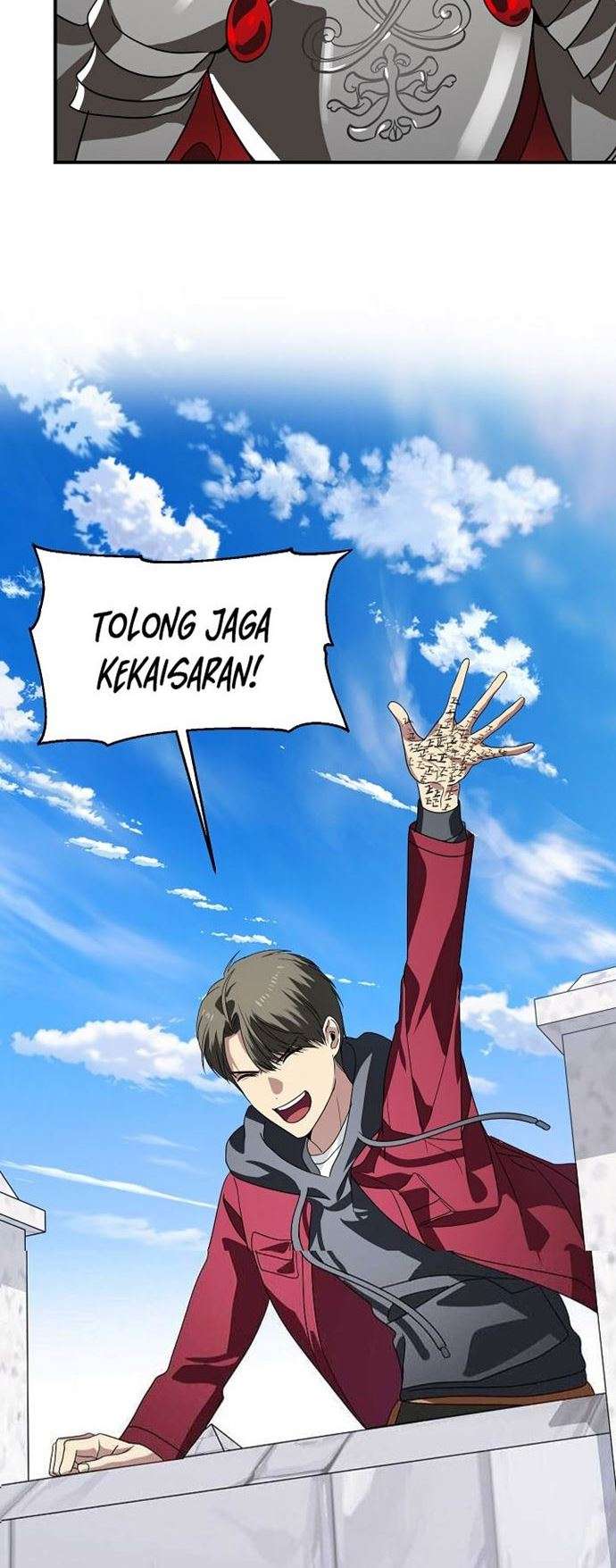 SSS-Class Suicide Hunter Chap 37 - Next Chap 38