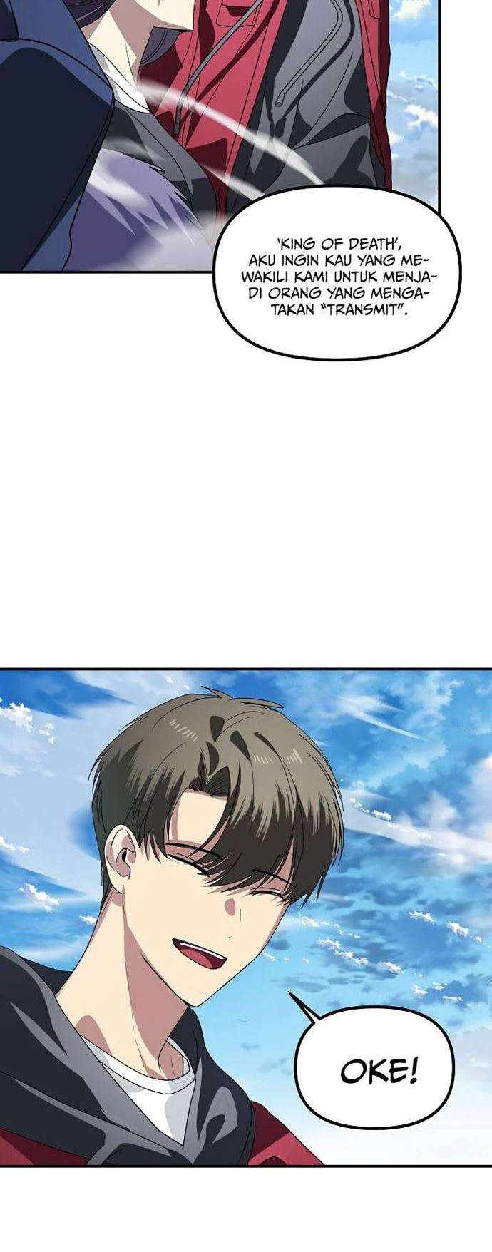 SSS-Class Suicide Hunter Chap 37 - Next Chap 38