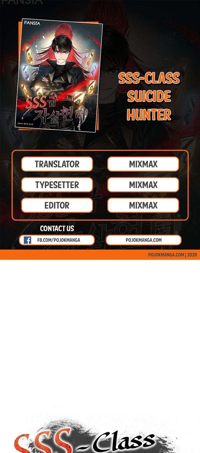 SSS-Class Suicide Hunter Chap 37 - Next Chap 38