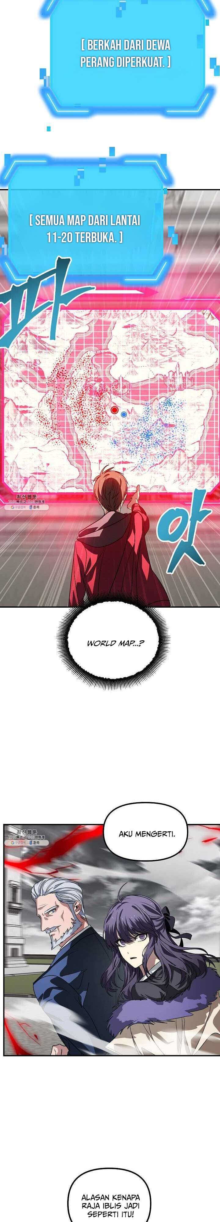 SSS-Class Suicide Hunter Chap 38 - Next Chap 39