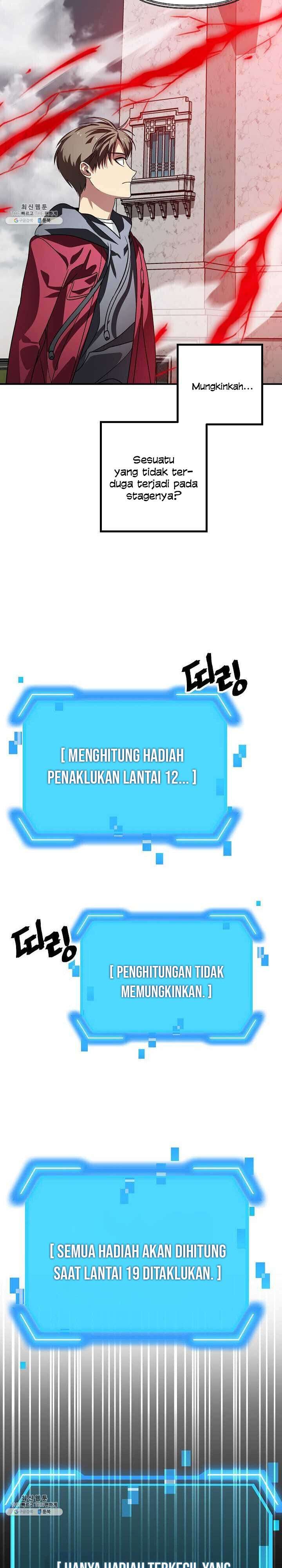 SSS-Class Suicide Hunter Chap 38 - Next Chap 39