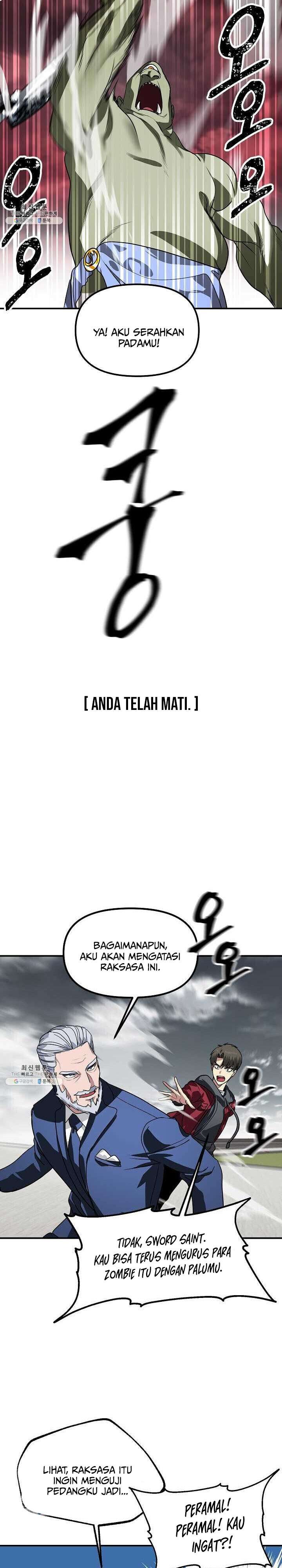 SSS-Class Suicide Hunter Chap 38 - Next Chap 39