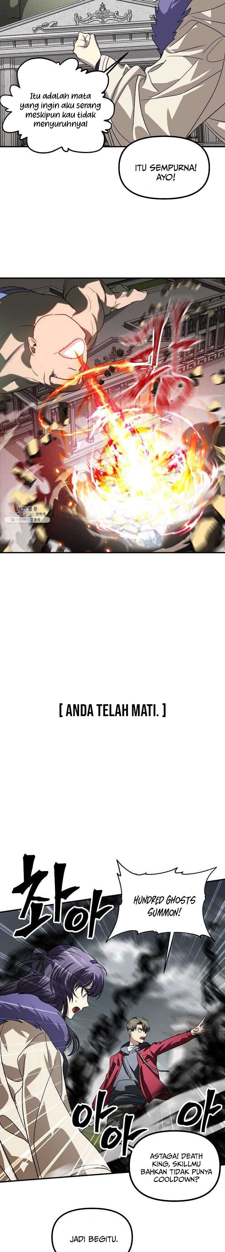 SSS-Class Suicide Hunter Chap 38 - Next Chap 39