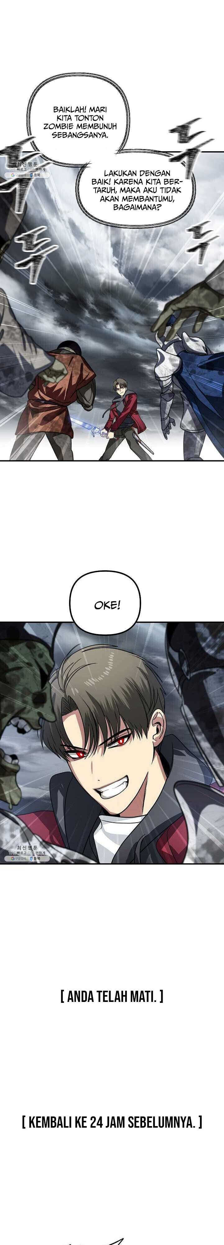 SSS-Class Suicide Hunter Chap 38 - Next Chap 39