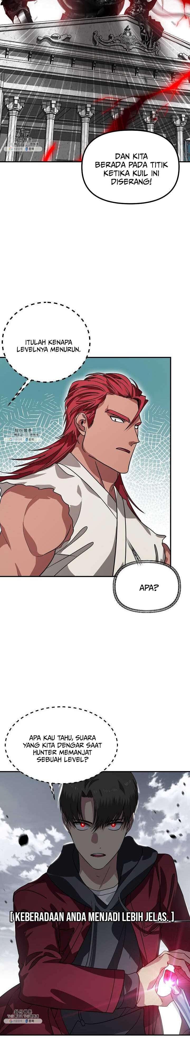 SSS-Class Suicide Hunter Chap 38 - Next Chap 39