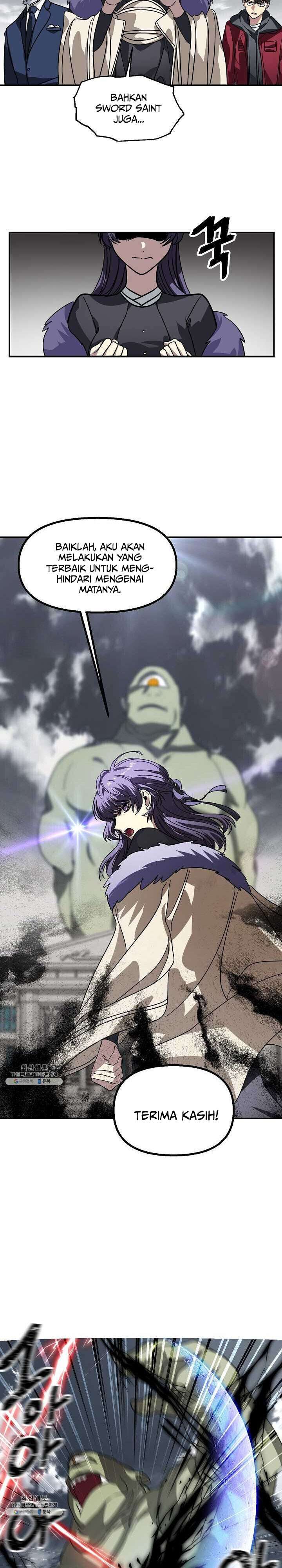 SSS-Class Suicide Hunter Chap 38 - Next Chap 39