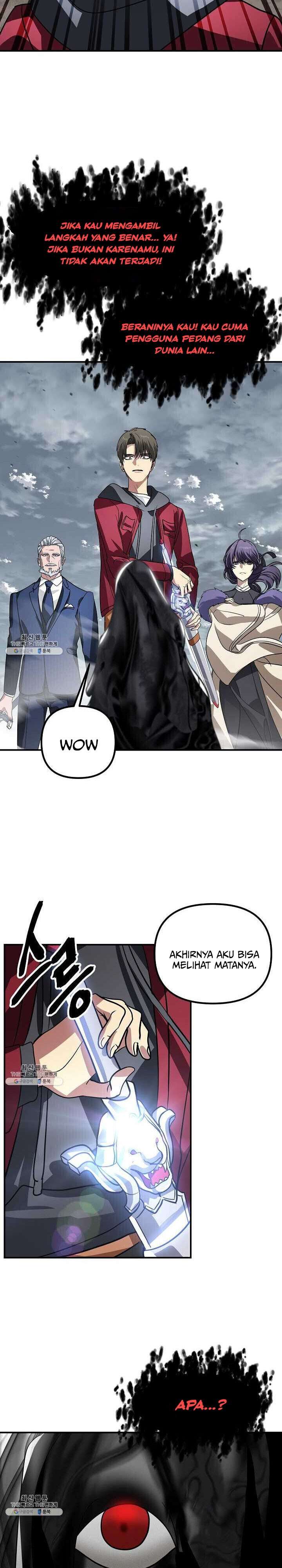 SSS-Class Suicide Hunter Chap 38 - Next Chap 39