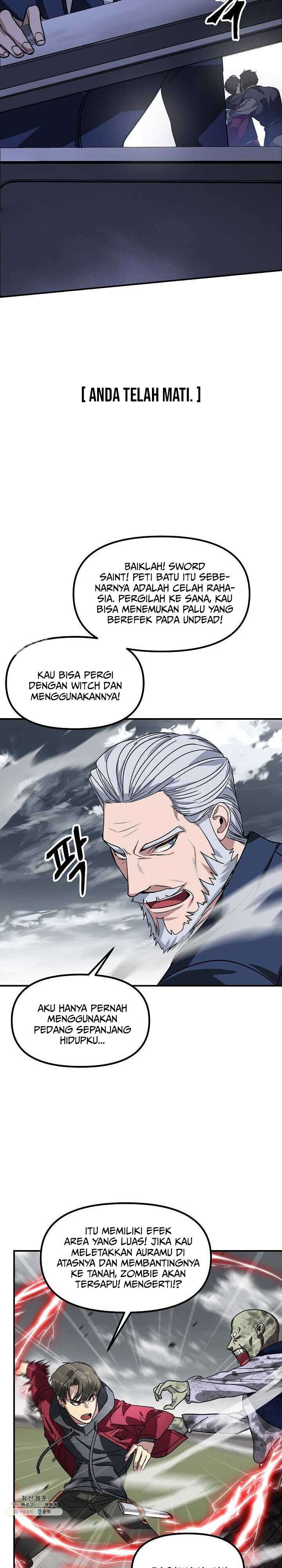 SSS-Class Suicide Hunter Chap 38 - Next Chap 39