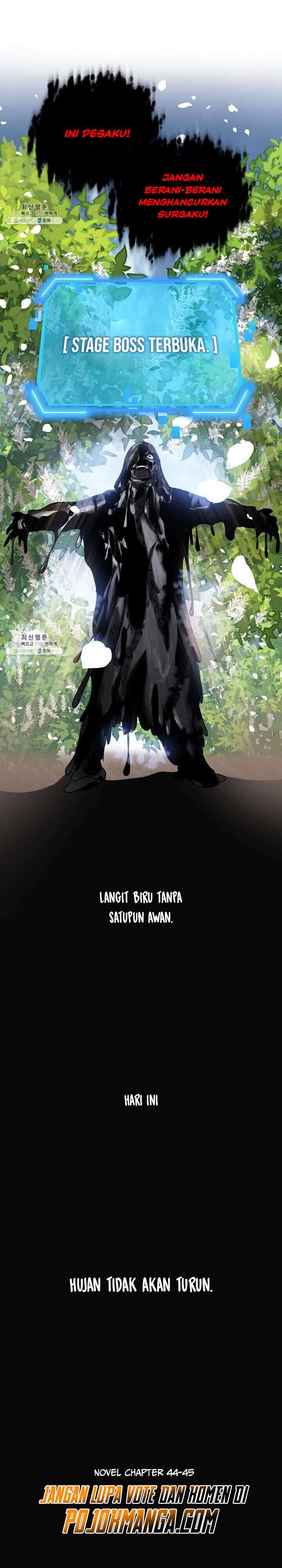 SSS-Class Suicide Hunter Chap 39 - Next Chap 40