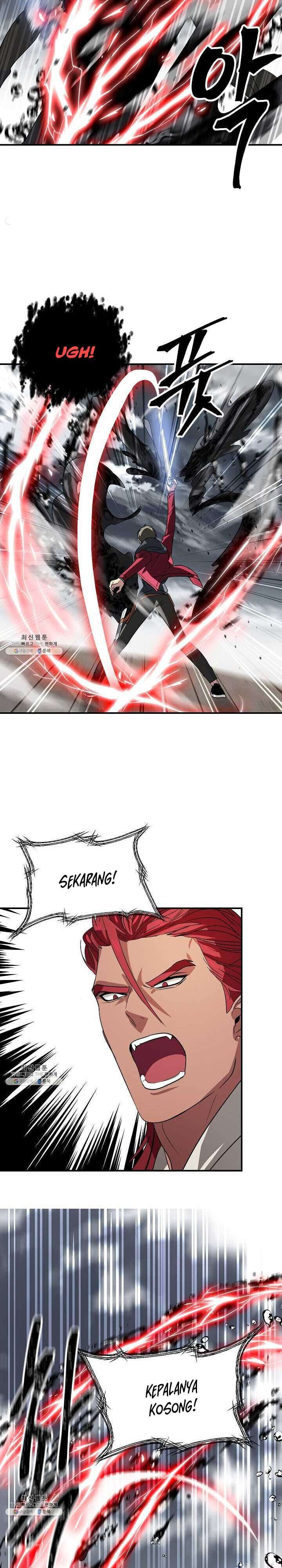 SSS-Class Suicide Hunter Chap 39 - Next Chap 40