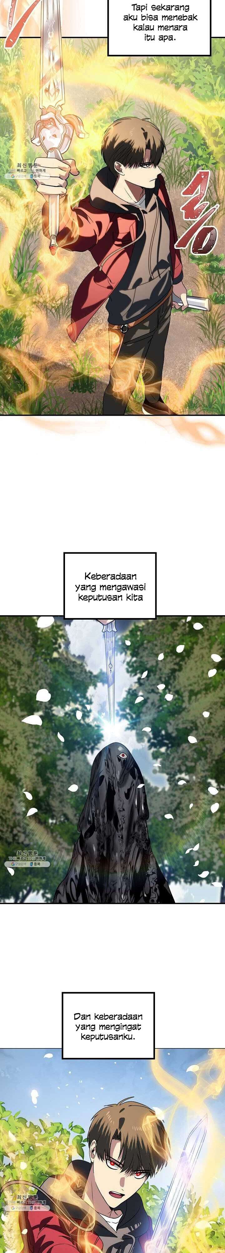 SSS-Class Suicide Hunter Chap 39 - Next Chap 40