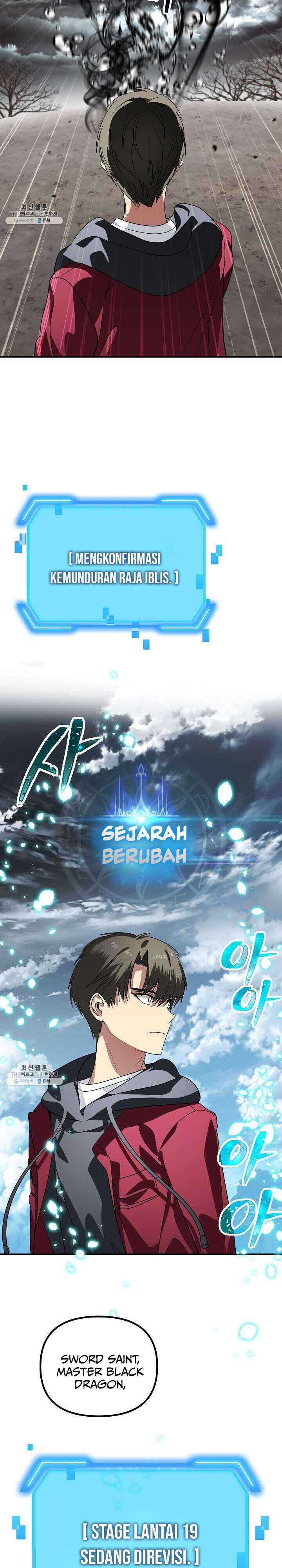 SSS-Class Suicide Hunter Chap 39 - Next Chap 40