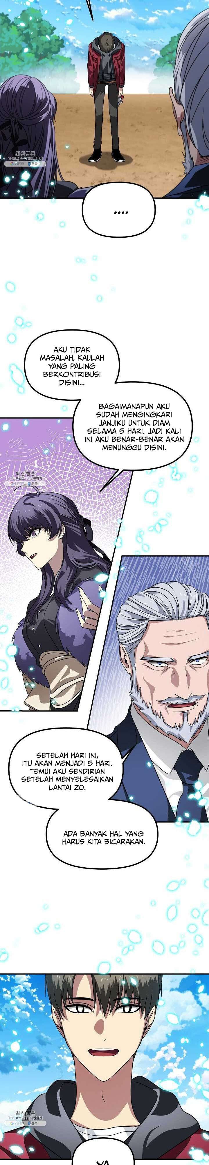 SSS-Class Suicide Hunter Chap 39 - Next Chap 40