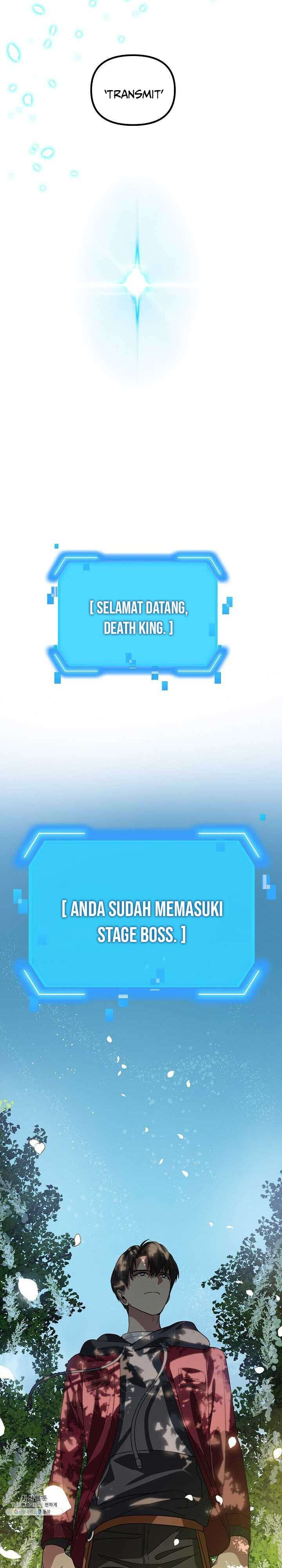 SSS-Class Suicide Hunter Chap 39 - Next Chap 40