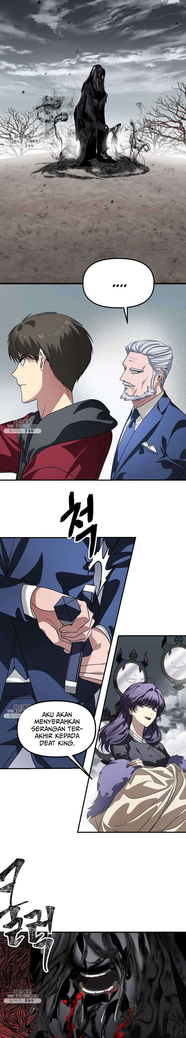 SSS-Class Suicide Hunter Chap 39 - Next Chap 40