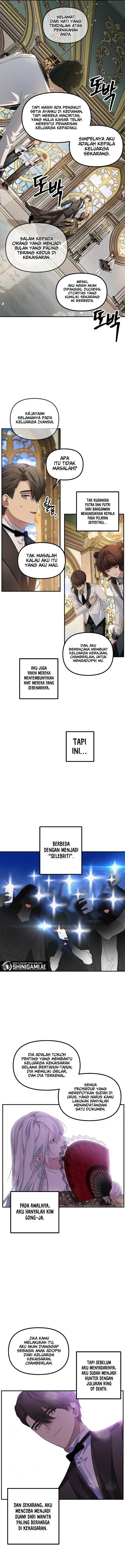 SSS-Class Suicide Hunter Chap 107 - Next Chap 108