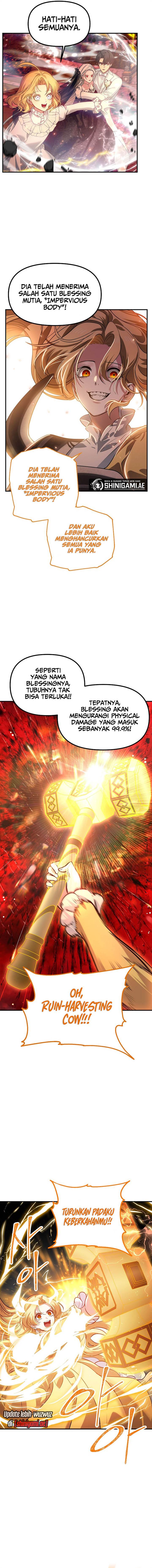 SSS-Class Suicide Hunter Chap 108 - Next Chap 109