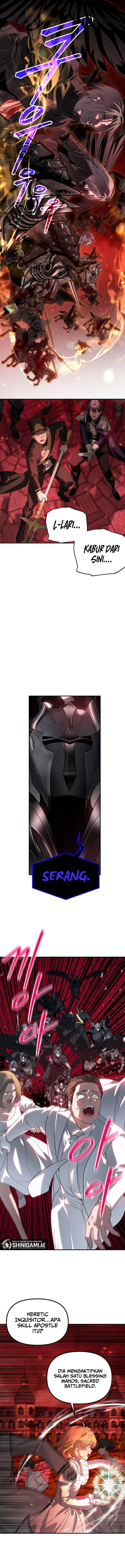 SSS-Class Suicide Hunter Chap 108 - Next Chap 109