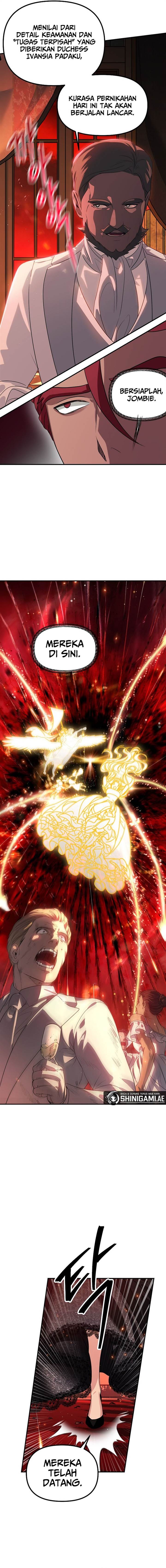 SSS-Class Suicide Hunter Chap 108 - Next Chap 109