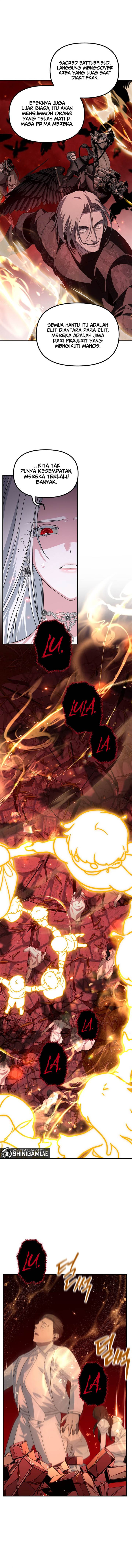 SSS-Class Suicide Hunter Chap 108 - Next Chap 109