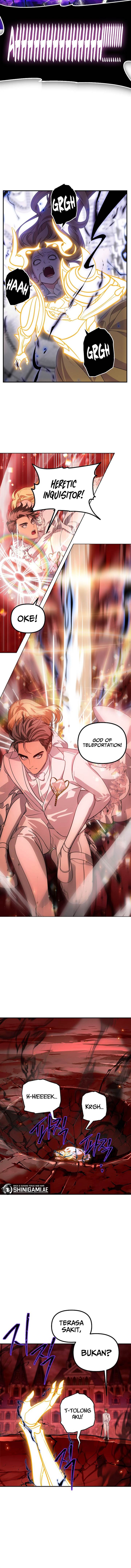 SSS-Class Suicide Hunter Chap 109 - Next Chap 110