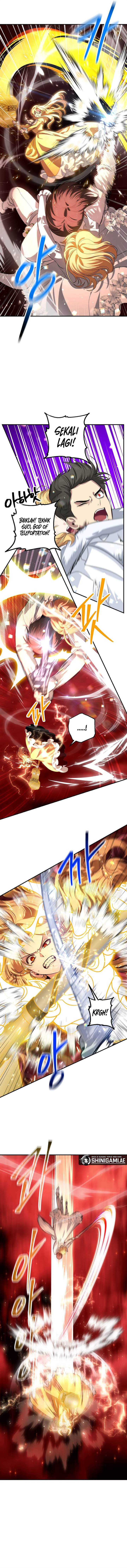 SSS-Class Suicide Hunter Chap 109 - Next Chap 110