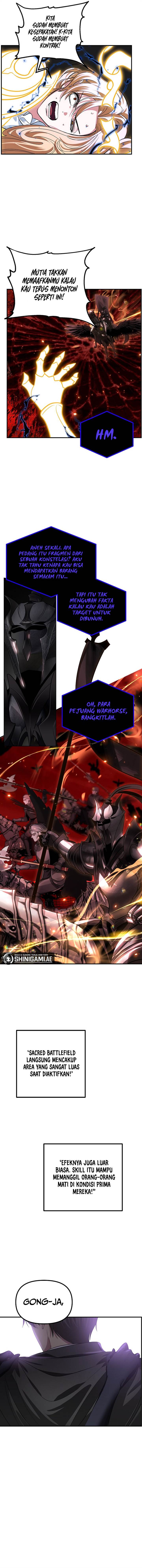 SSS-Class Suicide Hunter Chap 109 - Next Chap 110