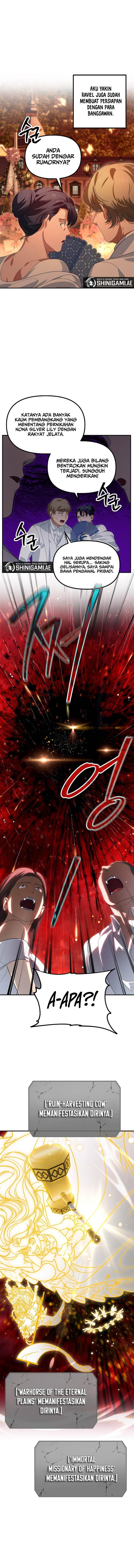 SSS-Class Suicide Hunter Chap 109 - Next Chap 110