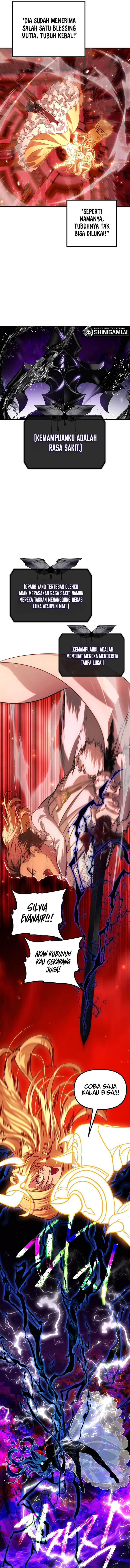 SSS-Class Suicide Hunter Chap 109 - Next Chap 110