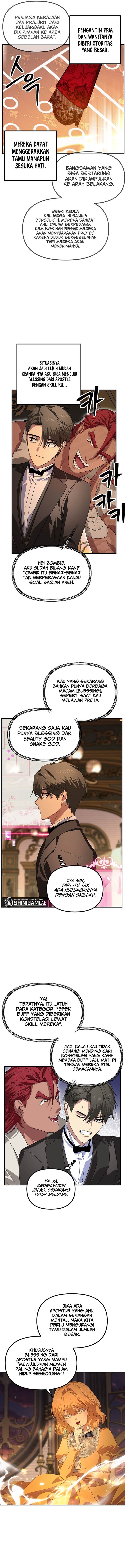 SSS-Class Suicide Hunter Chap 109 - Next Chap 110